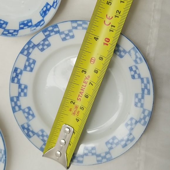 Mid Century Children's Bone China Tea Set - Picture 6 of 16